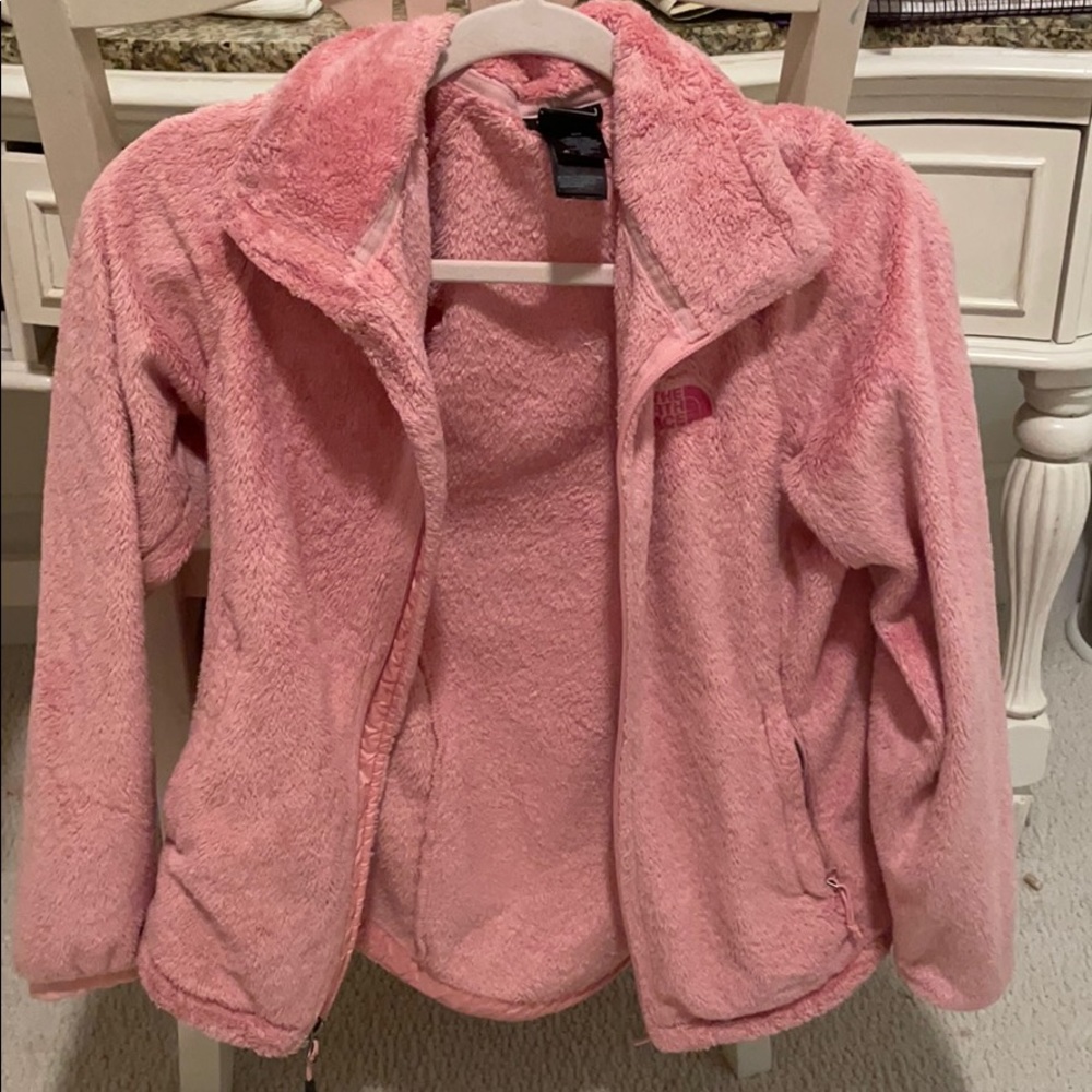 north face jacket